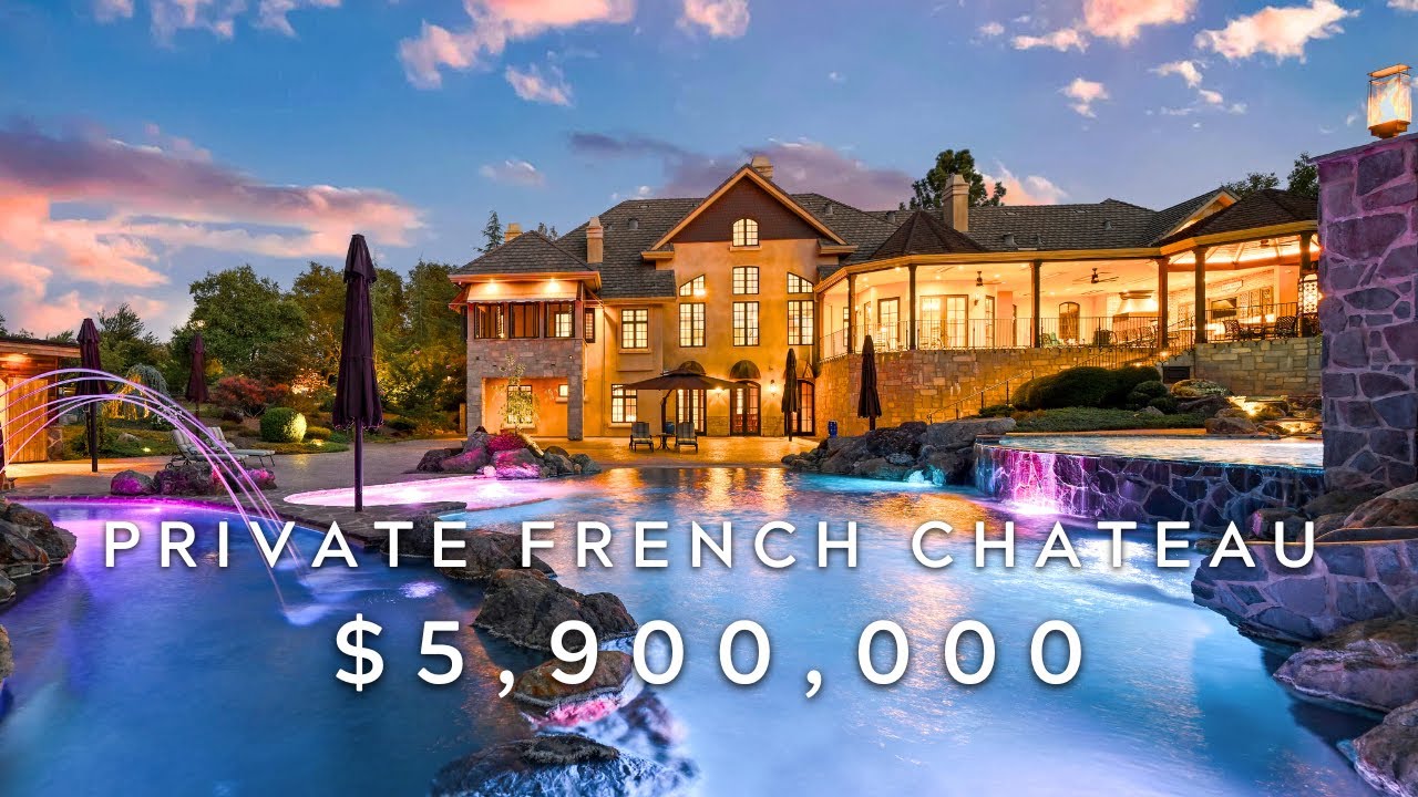 8611 Angeli Lane, Loomis, CA | $5,900,000