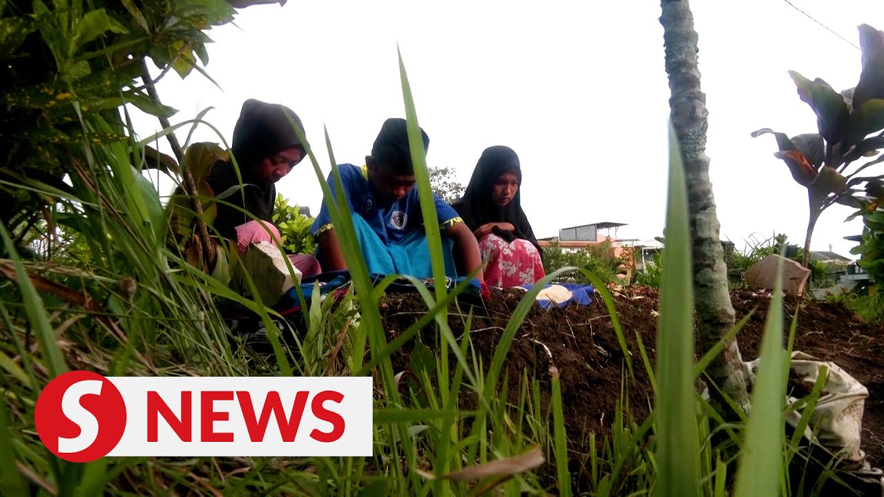Family mourns proud fan killed in Indonesia football stadium crush YouTube