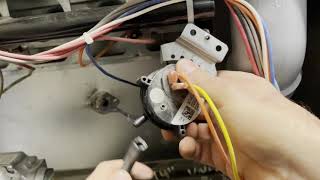 Goodman Gas Furnace 2 Flashes - How To Fix