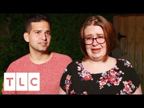 David Makes Evelyn's Best Friend Break Down In Tears | 90 Day Fiancé