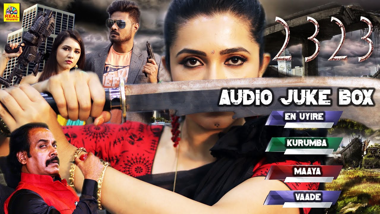 Watch 2323 Tamil Movie Exclusive Audio Juke Box | Sathish Ramakrishnan | A.R.Thomas @RealMusic_ on YouTube Watch 2323 Tamil Movie Exclusive Audio Juke Box | Sathish Ramakrishnan | A.R.Thomas @RealMusic_ on YouTube