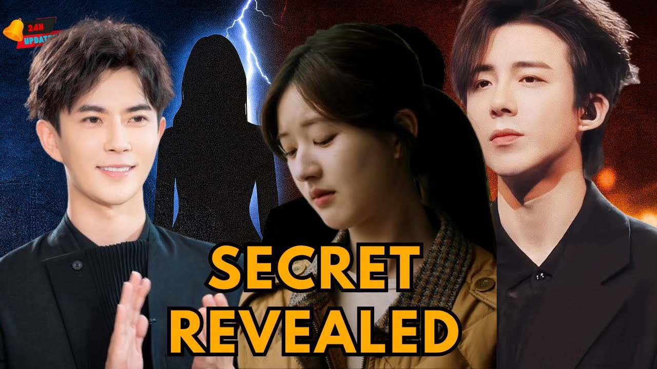 Liu Yunning and Zhao Lusi Break Silence on Yu Menglong’s Secret Love