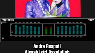 Andra Respati - Aisyah Istri Rasulullah