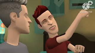 Plotagon Shorts: Soda Power