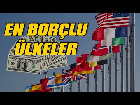 Video: Dünya ne kadar borçlu?