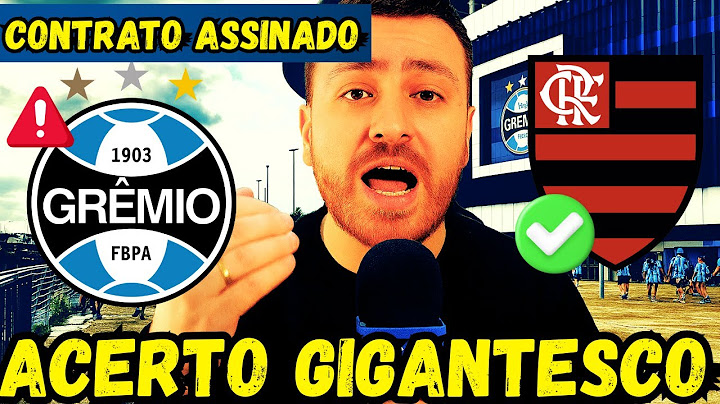 🔵CLOSED! HISTORIC DEAL! CELEBRATE, FANS, IT'S OURS! GRÊMIO NEWS TODAY