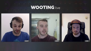 Wooting live - New Wootility update