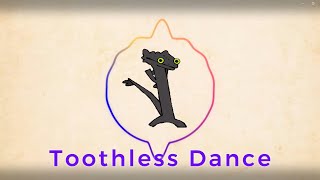 Toothless Dance Music - Driftveil City Pokemon Black & White