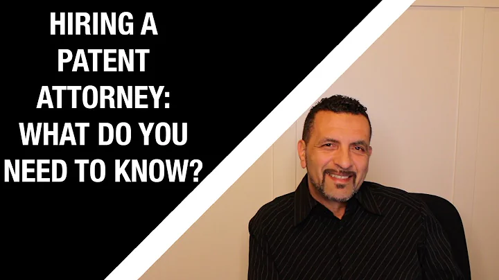 You Cannot Hire a Patent Attorney Without Asking These Questions First!