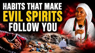 Stop Doing These Bad Habits!! To avoid spiritual attacks!! 0625974696