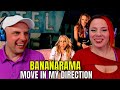 BANANARAMA - MOVE IN MY DIRECTION (Official Video) THE WOLF HUNTERZ REACTIONS