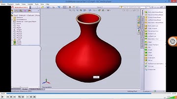 SolidWorks tutorial Part 3