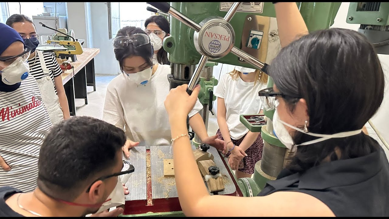 odtü entas şenlik mentalityden staj mentality geçiş