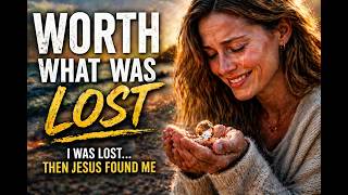 Worth What Was Lost | A Powerful Gospel Song About Being Found by Jesus