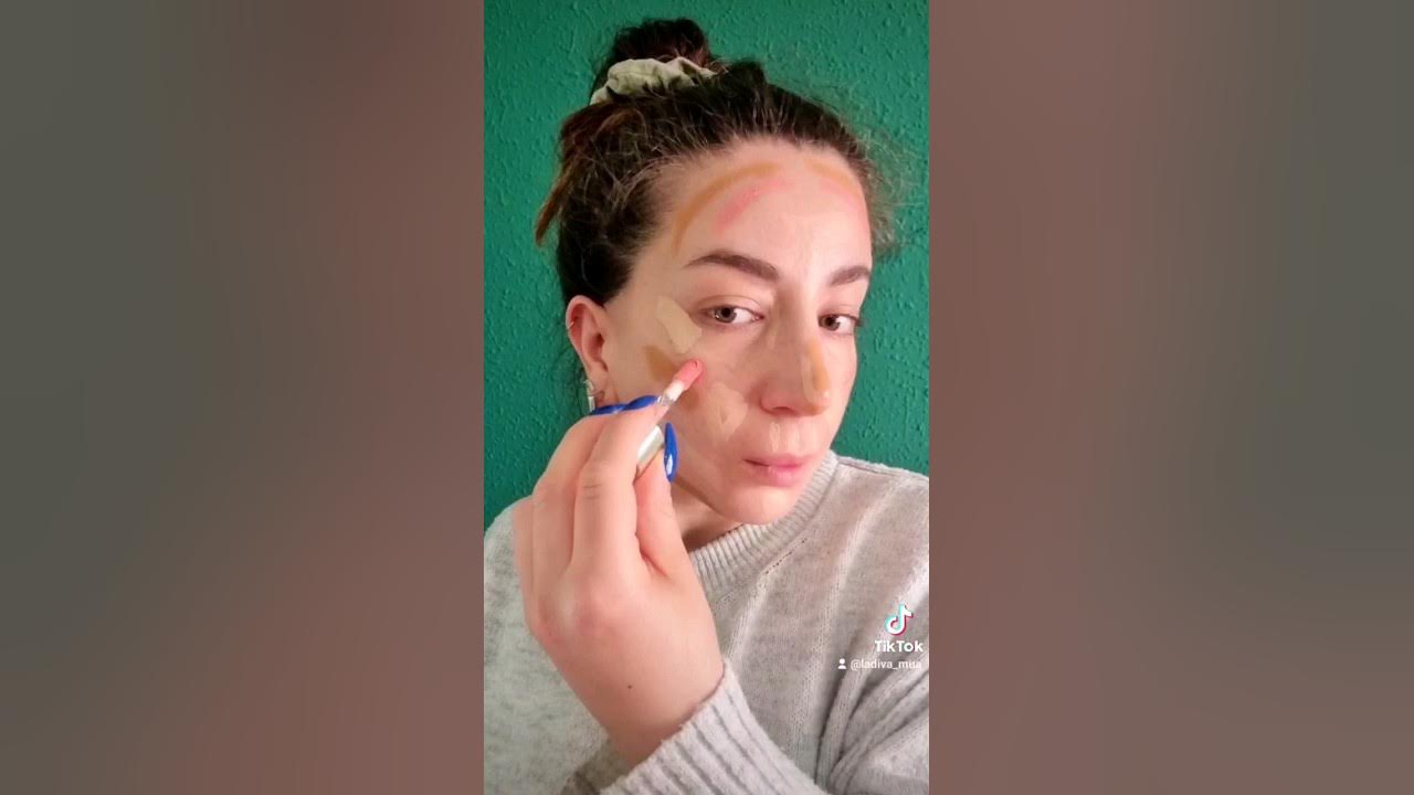 Make up without foundation - YouTube