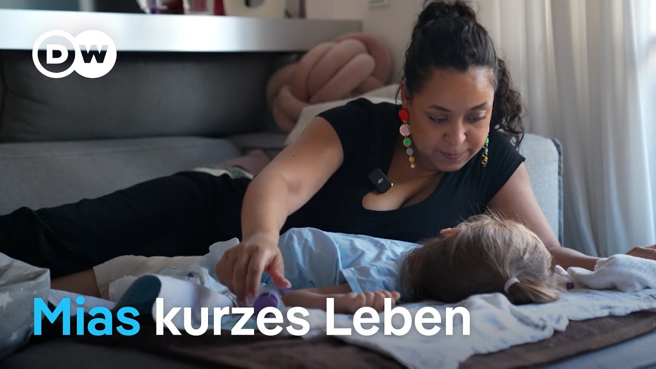 Wenn das eigene Kind stirbt | DW Reporter