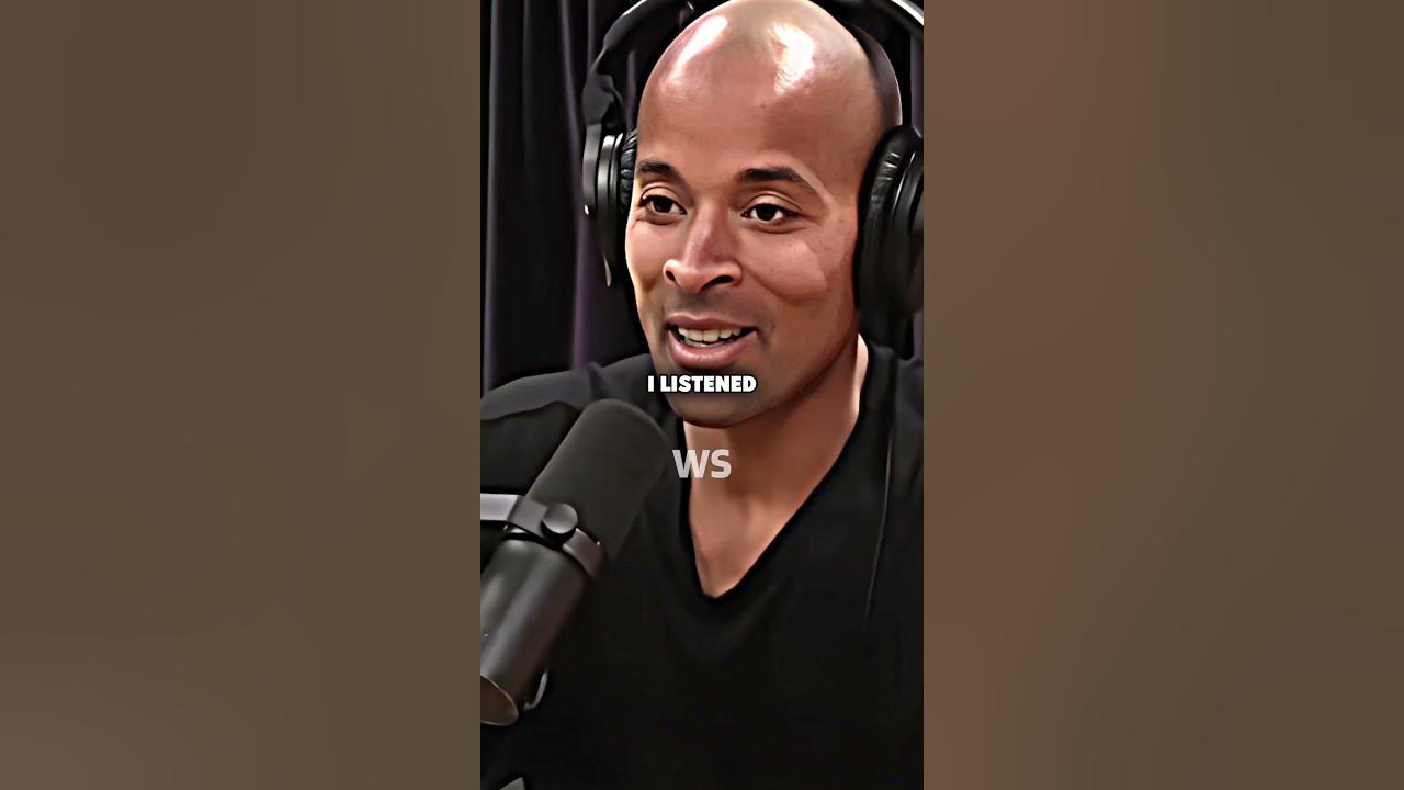 David Goggins Most SAVAGE Training Song Ever