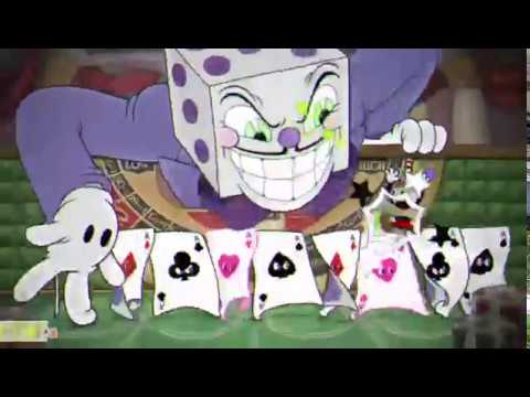 cuphead king dice and the devil