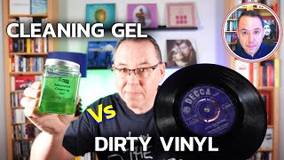 Does Vinyl Cleaning Gel Clean Your Records?