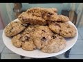 How to make Oatmeal Raisin Cookies from scratch