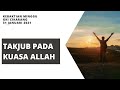 <i><b><span style="color:red">Kebaktian Minggu 31 Januari 2021</i></b></span>
