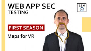Web App Sec Testing Series (6/7): Maps for VR screenshot 5