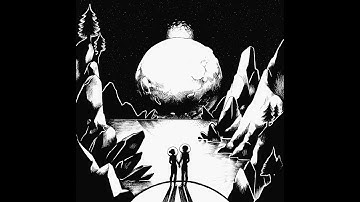 Thomas Barrandon - Up in the Sky (Full Album) [Synthwave / Cyberpunk]