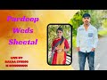 Pardeep weds sheetal live by balda studio sarda ph 8199909091