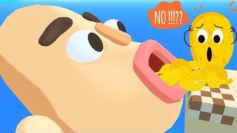 Sandwich Runner in Max Level iOS,Android Gameplay Walkthrough New Trailer Update Game Mobile DSAWIRN