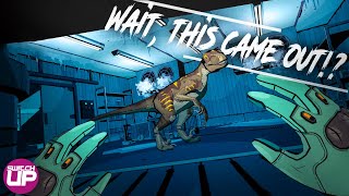How Does That Even WORK On Switch? | Jurassic World Aftermath Collection! Profile