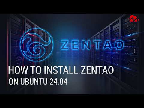 How to Install Zentao on Ubuntu 24.04