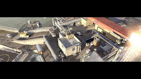 Ironsight Map Guide | Dam (Overview, Lines of Sight + More!)