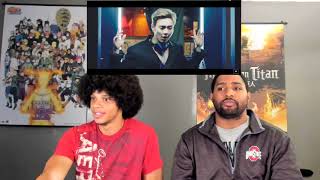 Steve Aoki \& Monsta X - Play It Cool (Official Video) [Ultra Music] (Geezdayday reaction)