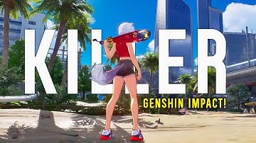 Top 5 FREE Games That Make Genshin Impact Obsolete (Android/iOS)