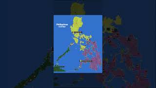 Philippines Civil War | #WorldBox