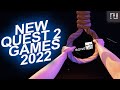 Awesome NEW QUEST 2 Games Coming Soon!