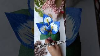 DIY Artificial plant | Easy decor Ideas #shortsviral #viralshorts #diyplanters #craftideas #handmade