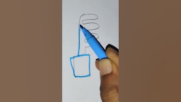 one line draw the entire shape // Is there any answer to this question ⁉️