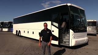 2011 Van Hool C2045 Highway Coach C47729