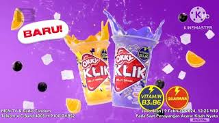 Iklan Okky Klik - Main Game 2024-2025