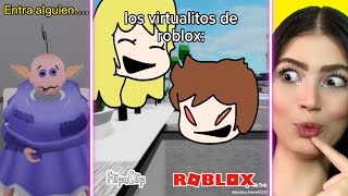 Tiktok De Roblox Que Se Libraron Del Cringe