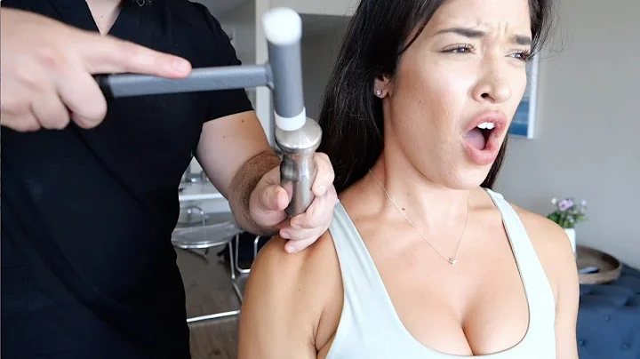 HAMMERED? Fitness Models Noel Arevalo and Lais DeL...