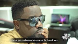 SARKODIE INTERVIEW - Questions de stars 2/3