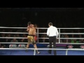 EVANS vs BAIRKHANOV- Week 8 - WSB Season 3