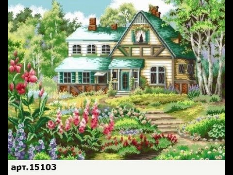 иголки нет вышивка крестом схемы