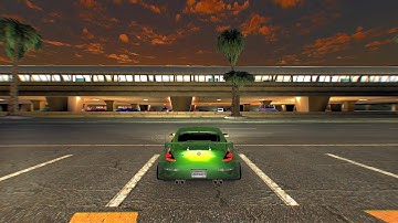 NFS UNDERGROUND 2 - Graphics & Textures Mod 2024 | Tutorial & Video settings