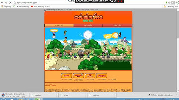 Cách tải Ngọc Rồng online java pc