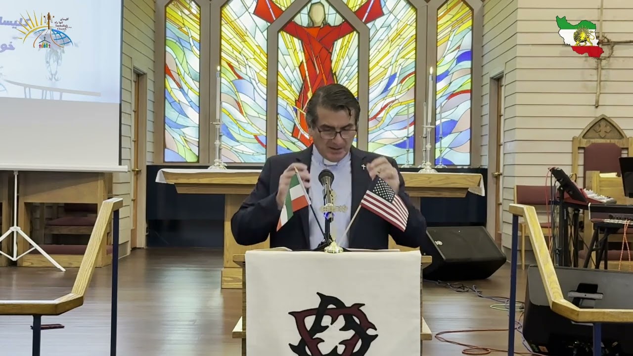 ولنتاین محبت در زمان بحران