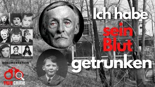 Albert Fish Porträt Eines Monsters Die Wahre Geschichte Des Kannibalen-Serienmörders True Crime