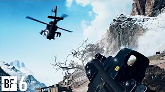Battlefield 6 Hands-On Preview